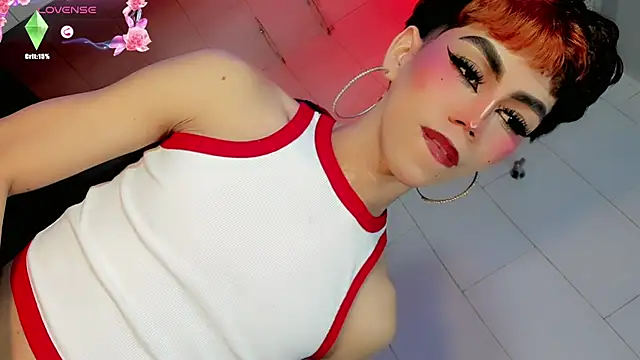 Webkamerová show Gema_Jones_