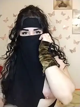 ya9oooT Adlı Modelin Web Kamerası Şovu