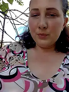 Show modela Sweet_Aurorari na web-kameri