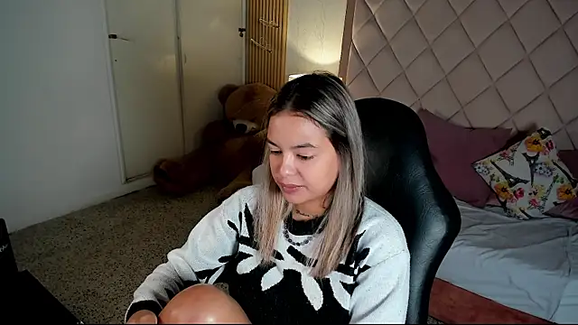 Chat XXX Live dulce_lyraa1