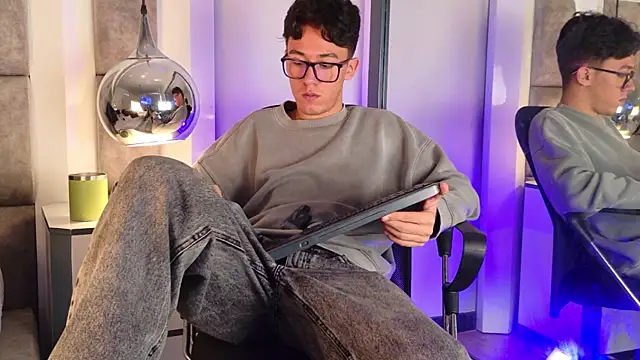 Austin_Reedss 网络视讯表演