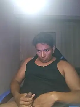 Show modela Jal_cortez na web-kameri