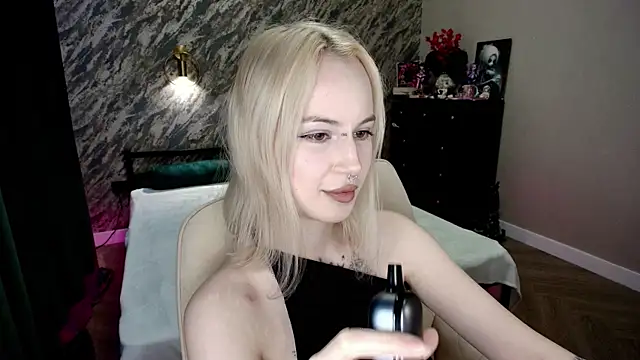Chat XXX en directo de saykoblade