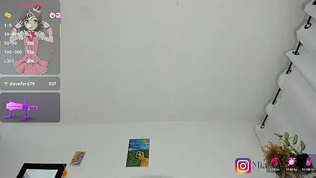 Mia-Valeria- 라이브 XXX 채팅