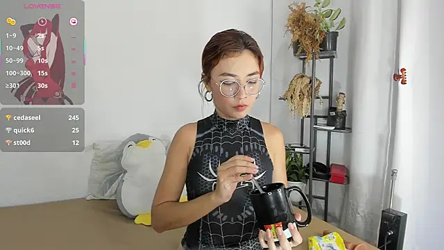 Mia-Valeria- 라이브 XXX 채팅