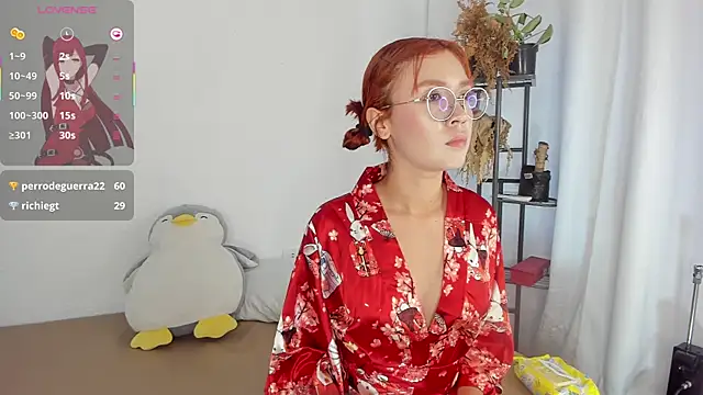 Mia-Valeria- 라이브 XXX 채팅