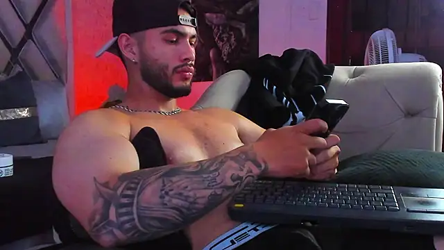 Webkamerová show Vincentblack