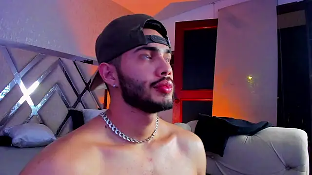 Vincentblack Webcam-Show