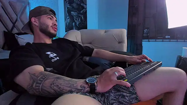 Show Webcam de Vincentblack
