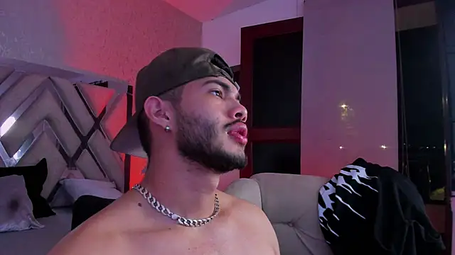 Vincentblack Pertunjukan Webcam