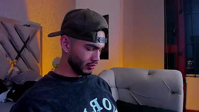 Vincentblack Show Webcam