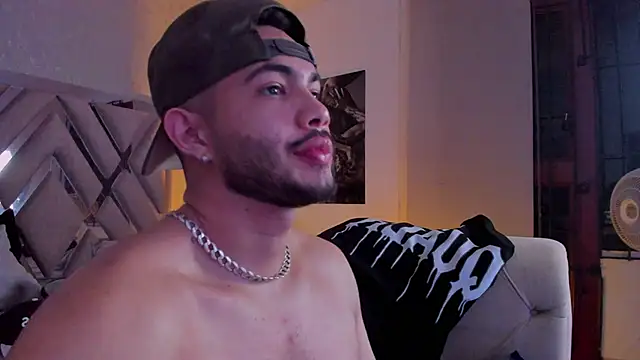 Vincentblack Pertunjukan Webcam