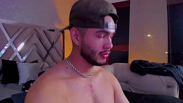 Vincentblack's Webcam Show