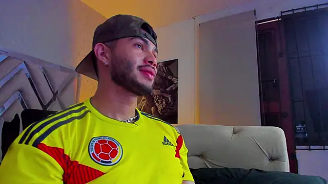 Show webcam de Vincentblack