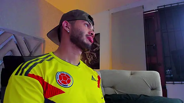 Vincentblack's Webcam Show