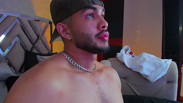 Vincentblack Show in webcam