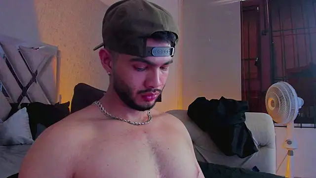 Vincentblack's Webcam Show