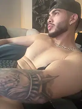 Vincentblack's Webcam Show