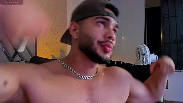 عرض كام Vincentblack
