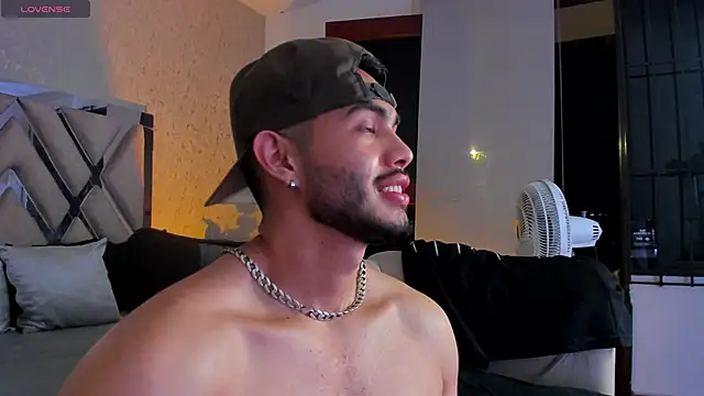 Vincentblack Show Webcam