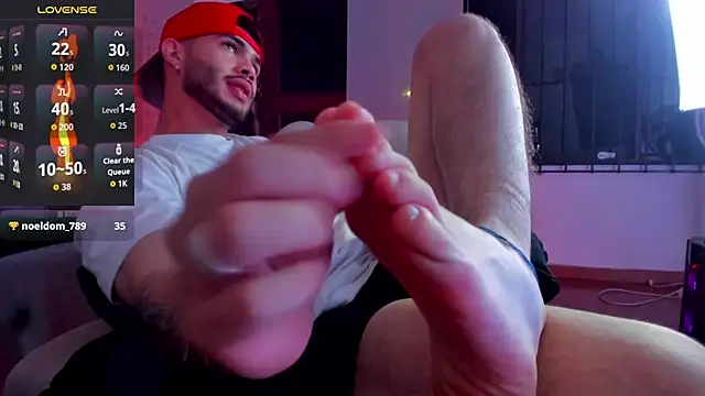 Show Webcam de Vincentblack