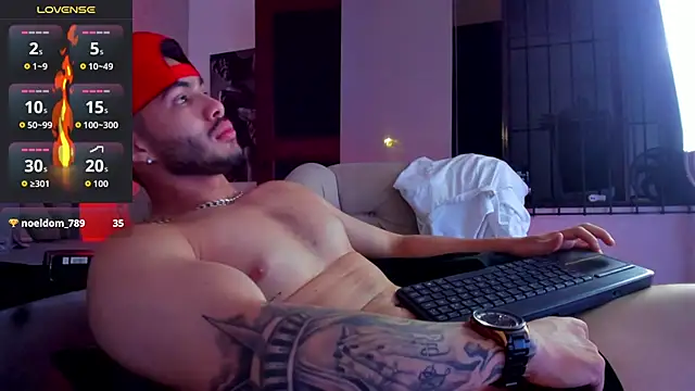 Show Webcam de Vincentblack