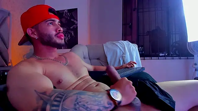 Vincentblack's Webcam Show