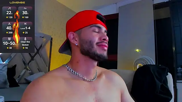 عرض كام Vincentblack