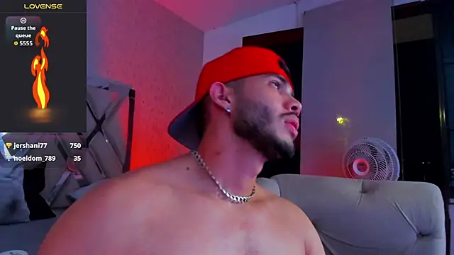 Vincentblack's Webcam Show