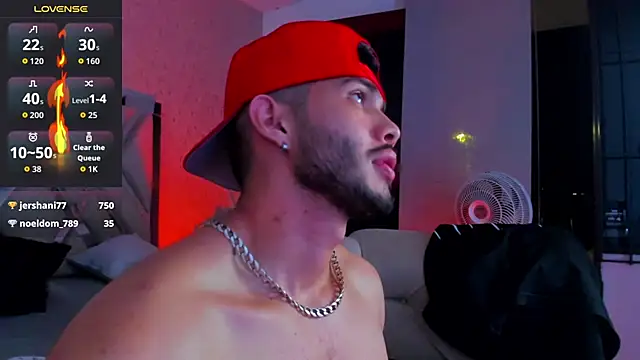 Vincentblack's Webcam Show