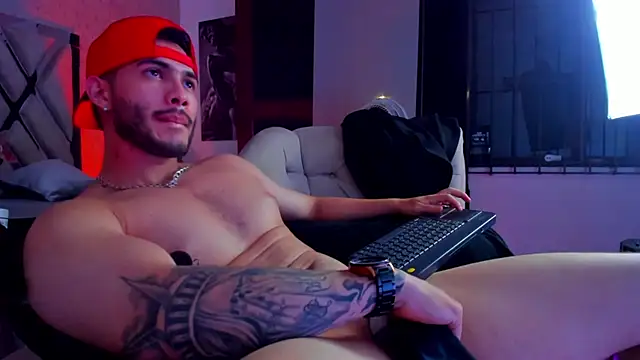 Vincentblack Webcam show