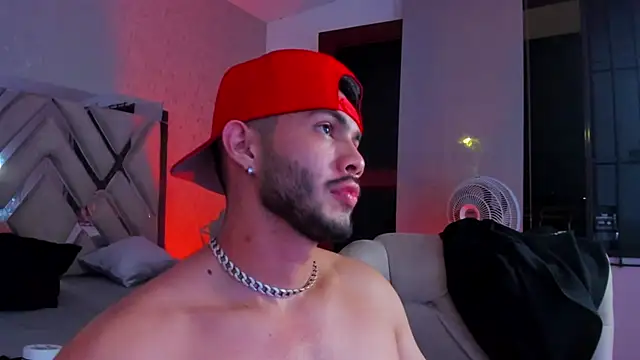 Vincentblack Show in webcam
