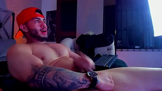 Vincentblack Webcam Show