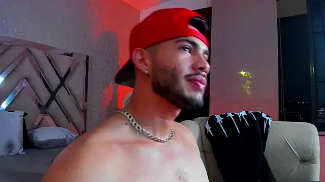 Webkamerová show Vincentblack