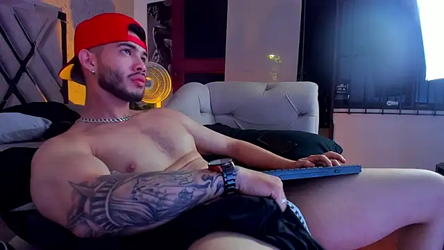 Vincentblack Шоу с уебкамера