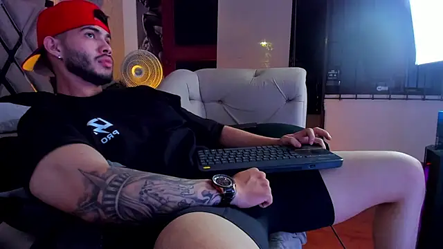 Vincentblack's Webcam Show