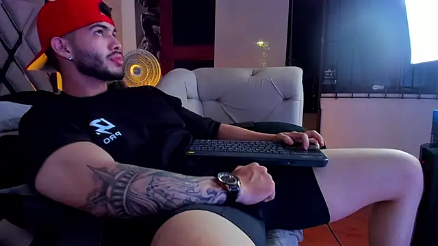 Vincentblack Pertunjukan Webcam