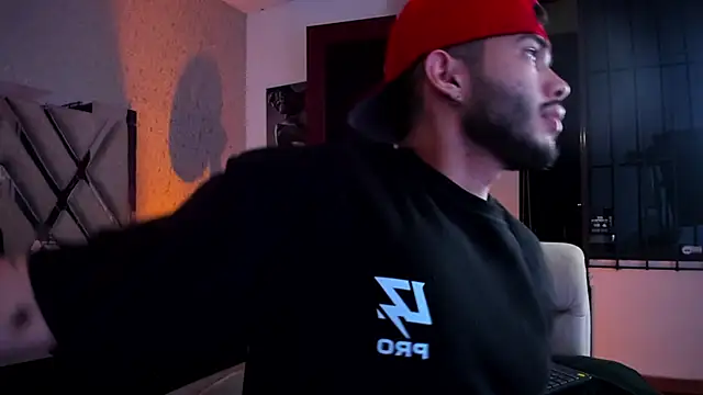 Webkamerová show Vincentblack