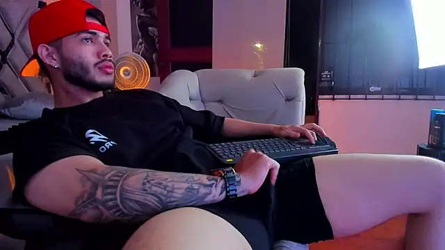 Show Webcam de Vincentblack