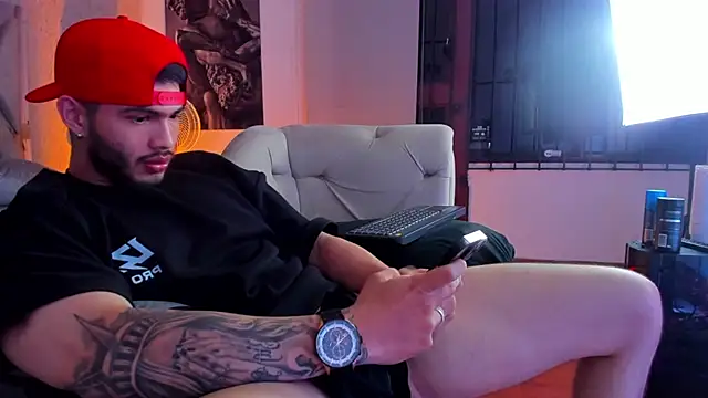 Vincentblack Pertunjukan Webcam
