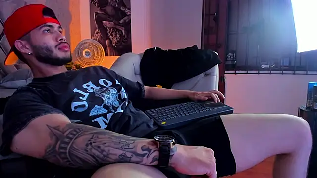 Chat XXX Live Vincentblack