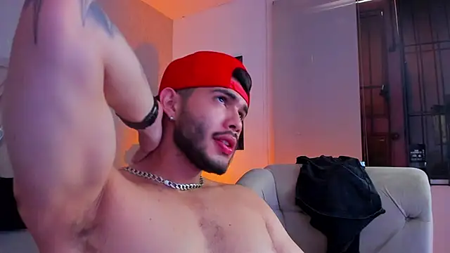Vincentblack Webcam-Show
