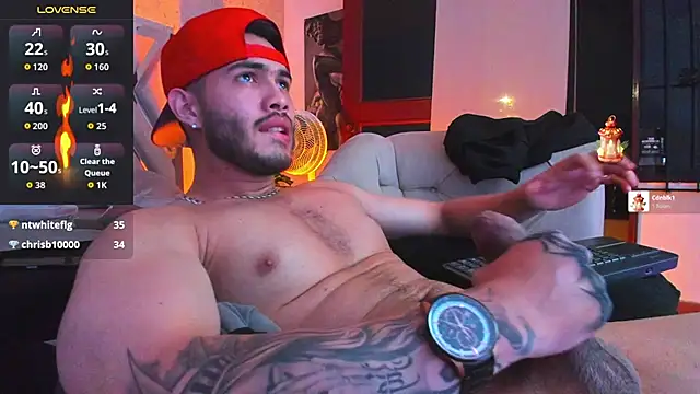 Show Webcam de Vincentblack