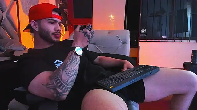 Show Webcam de Vincentblack