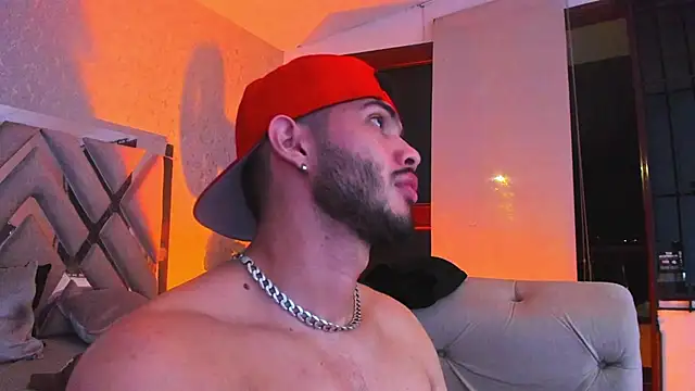 Vincentblack Pertunjukan Webcam