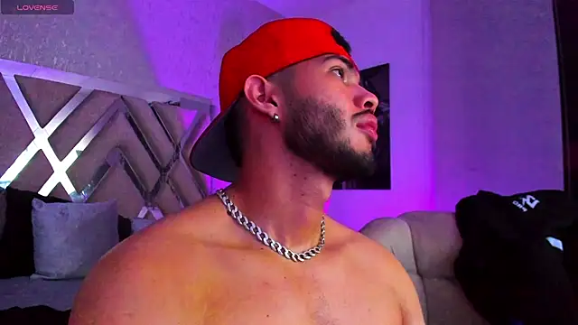 Vincentblack Webcam show