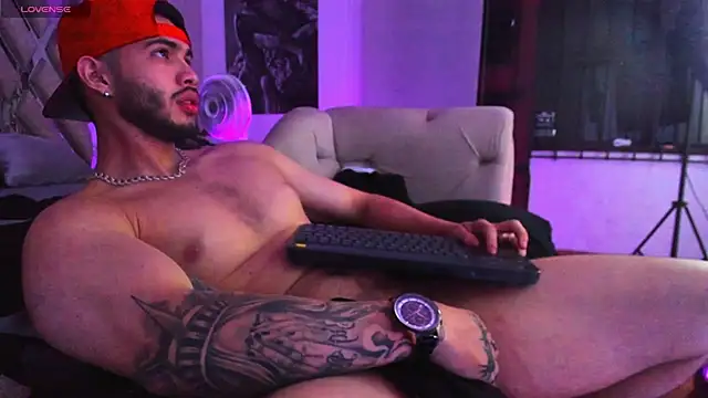 Vincentblack Webcam show