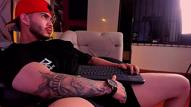 Vincentblack Webcam-Show