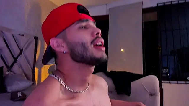 Vincentblack Show in webcam