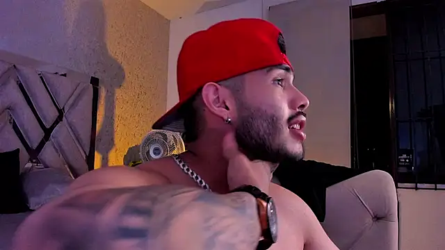Vincentblack Pertunjukan Webcam